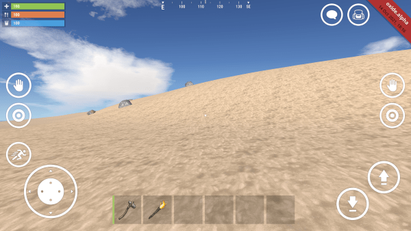 Oxide生存岛0.3.8