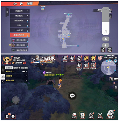 航海王热血航线 恐怖奇谈失散的恋人任务攻略一览