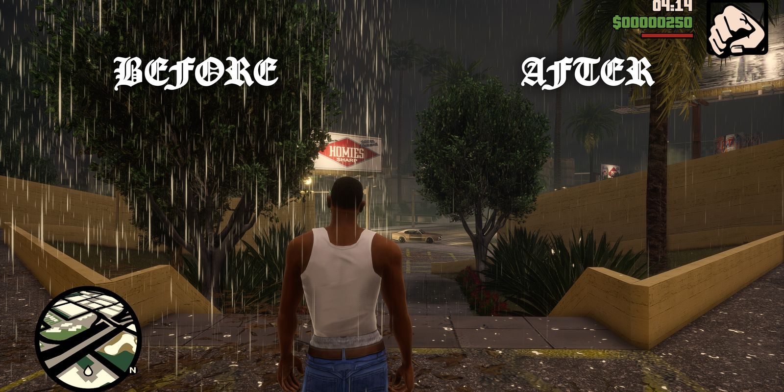 GTA三部曲实体版已跌出英周榜前40 离发售仅过去两周