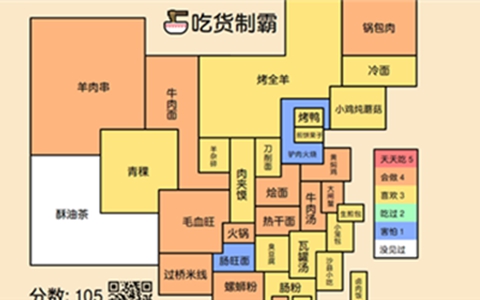 吃货制霸生成器安卓手机版