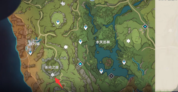 原神石锁机关秘话第六处解密攻略