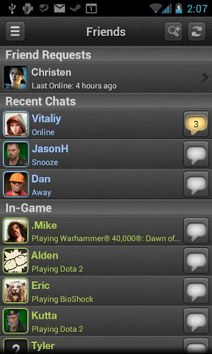 steamchat