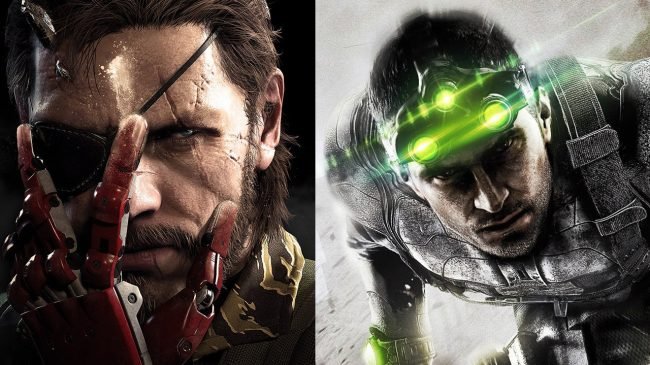 传PlayStation Studios在打造一款潜行游戏 合金装备5+细胞分裂缝合体