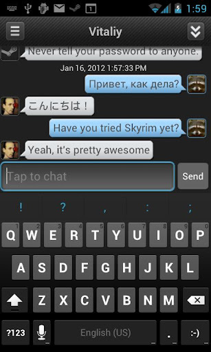 steamchat