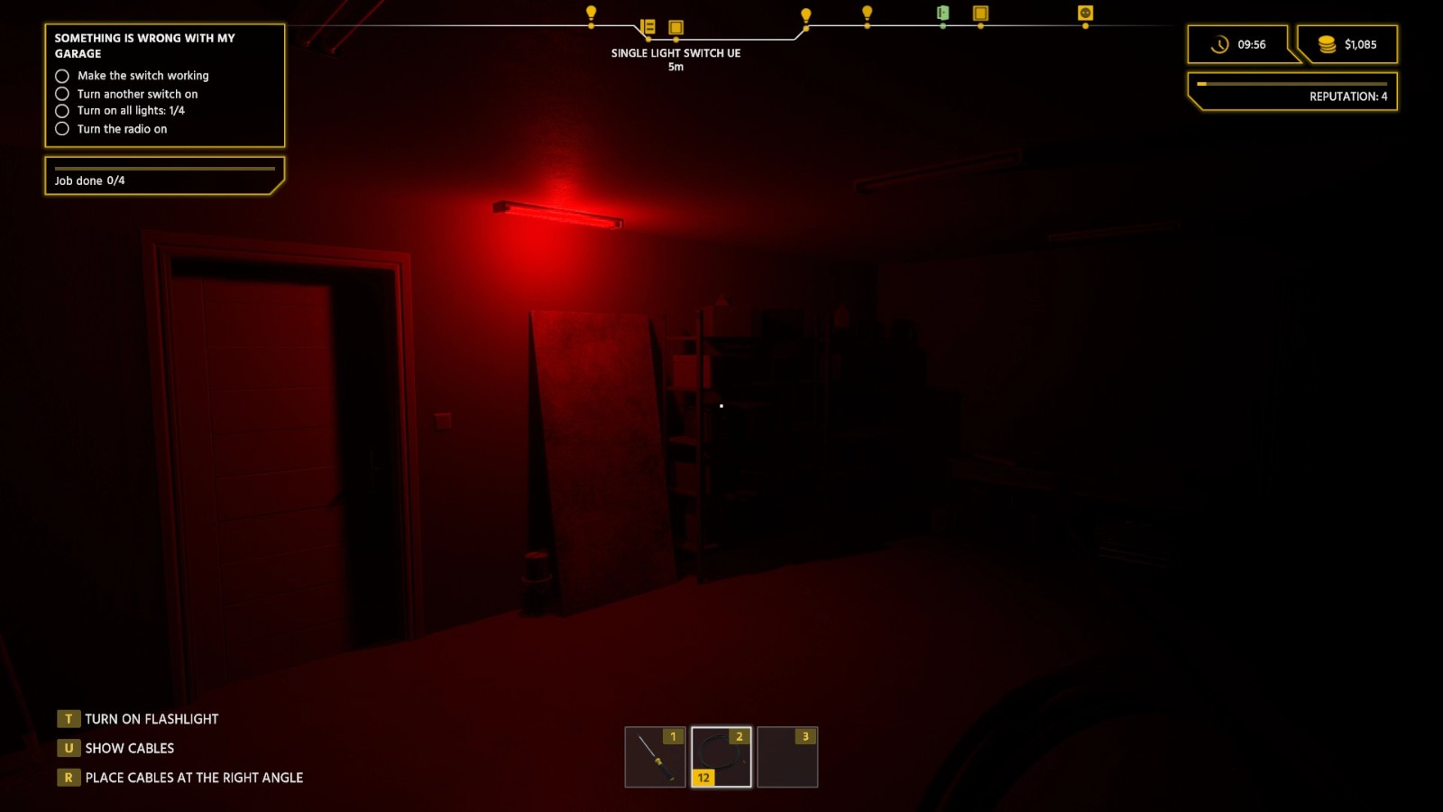 电工模拟器：第一次震撼1月7日登陆Steam 有免费试玩章节