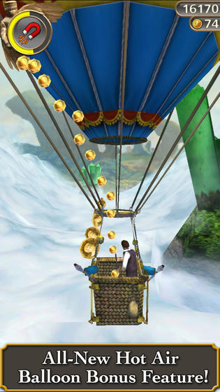 神庙逃亡魔境仙踪正版