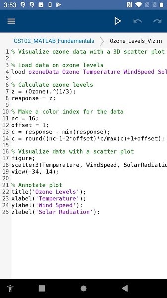 matlab