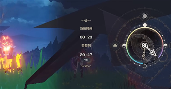 原神愚人者人愚之火把怎么点燃