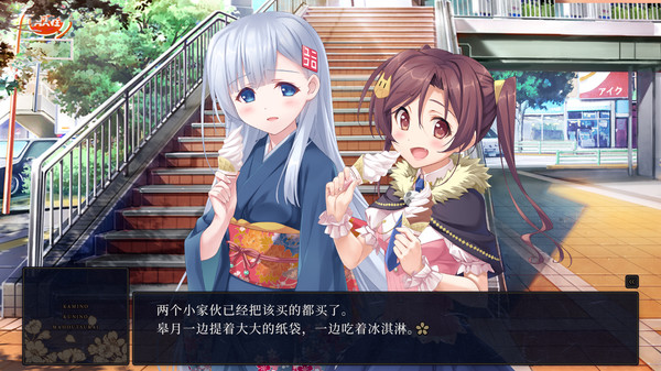 猫猫社新作神之国的魔法使上架Steam 支持中文