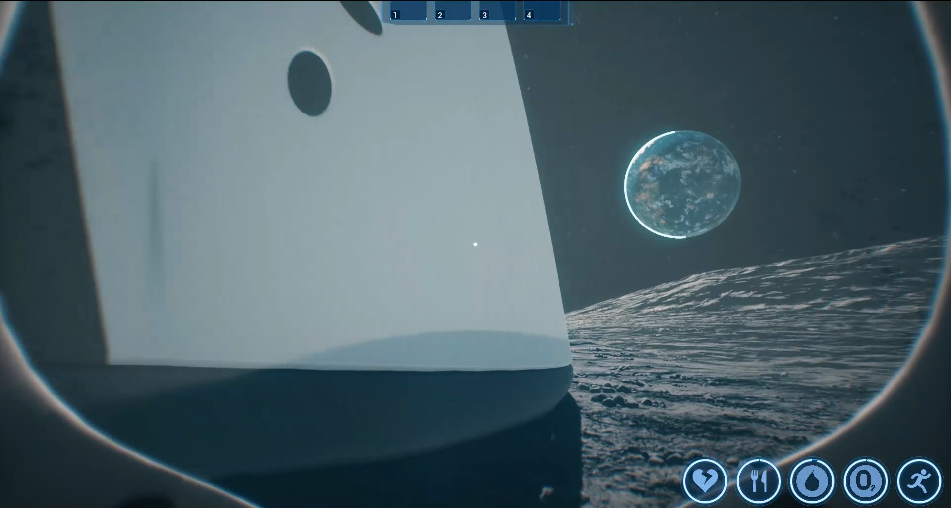 模拟经营游戏Moon Farming上线试玩Demo 支持简体中文