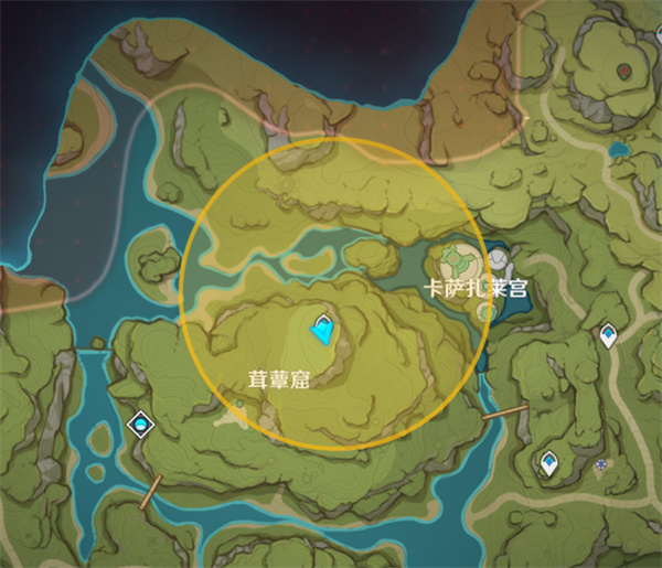 原神秘宝迷踪第一天攻略