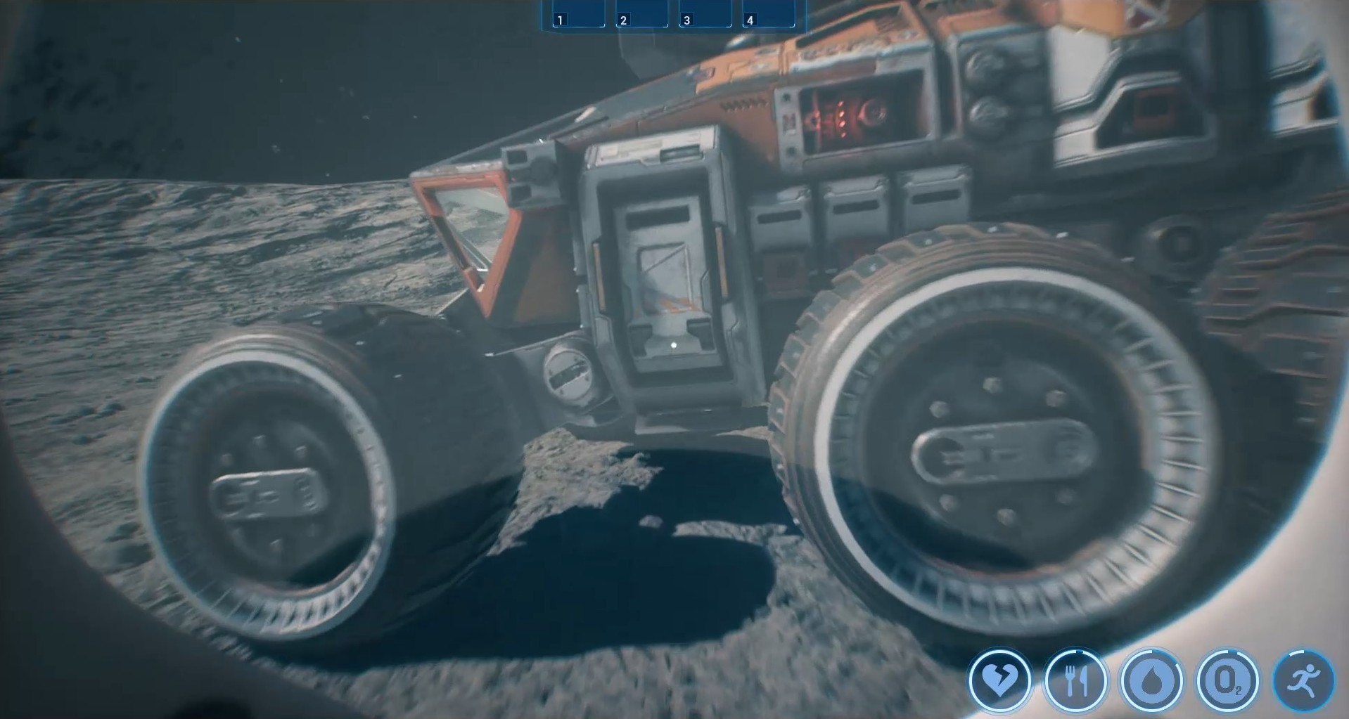 模拟经营游戏Moon Farming上线试玩Demo 支持简体中文