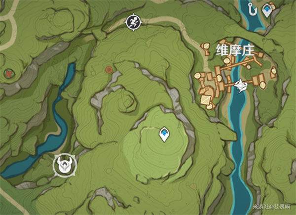 原神转桓摩王成就达成攻略