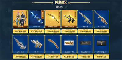 CF 1月幻神夺宝活动2022一览