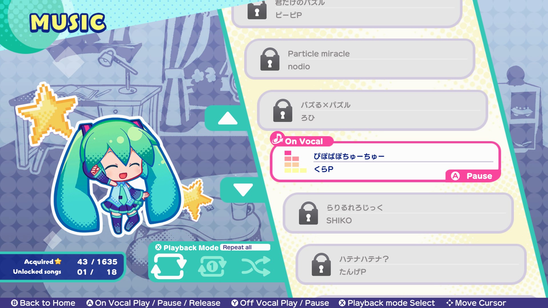益智游戏初音未来逻辑绘画S本月19日登陆Xbox和PC