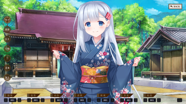 猫猫社新作神之国的魔法使上架Steam 支持中文