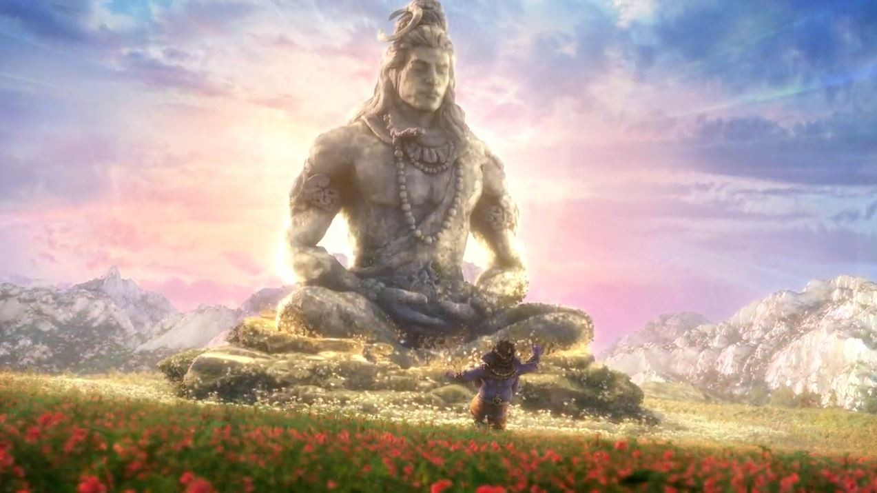 神之浩劫最新角色印度神“希瓦” 2月降临战场