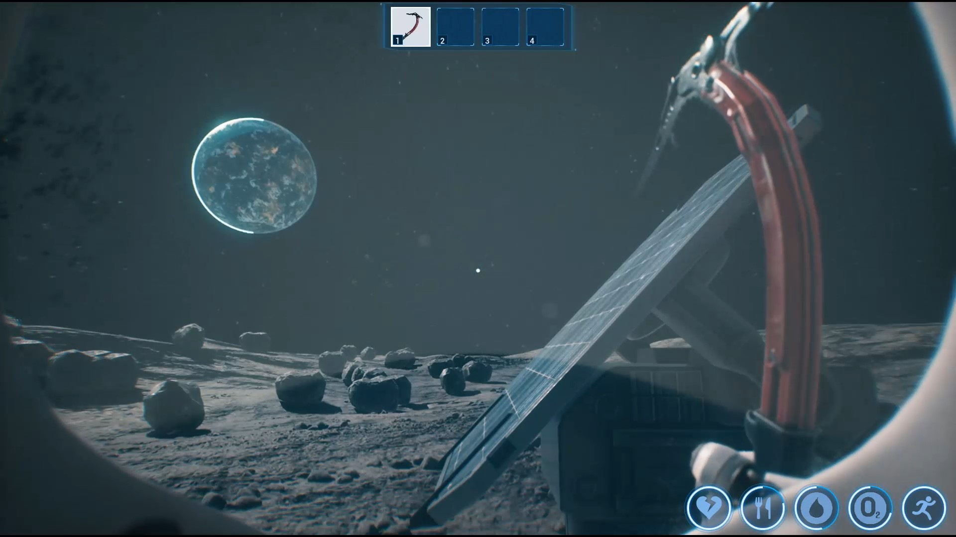 模拟经营游戏Moon Farming上线试玩Demo 支持简体中文