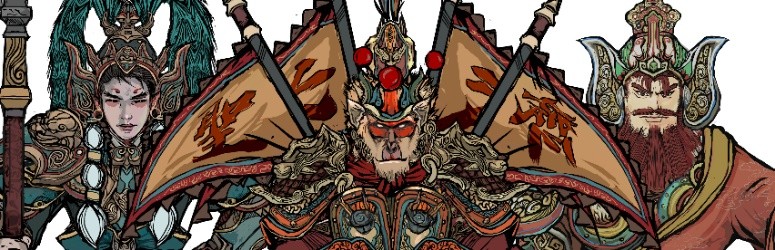 B站游戏大赏：国风2D动作游戏西游·琉璃盏公布