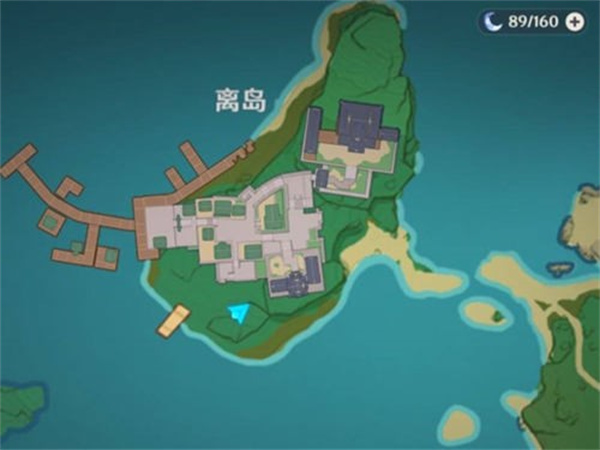 原神离岛之路怎么开启