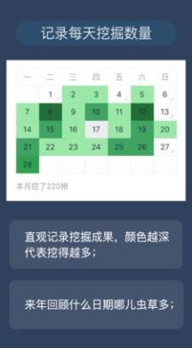 幸运之眼虫草挖掘辅助