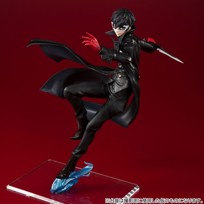 MegaHouse女神异闻录5R主角Joker手办 售价1031元