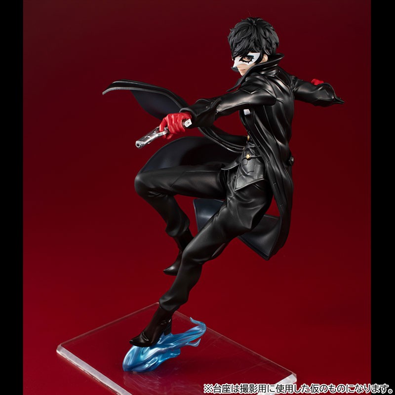 MegaHouse女神异闻录5R主角Joker手办 售价1031元