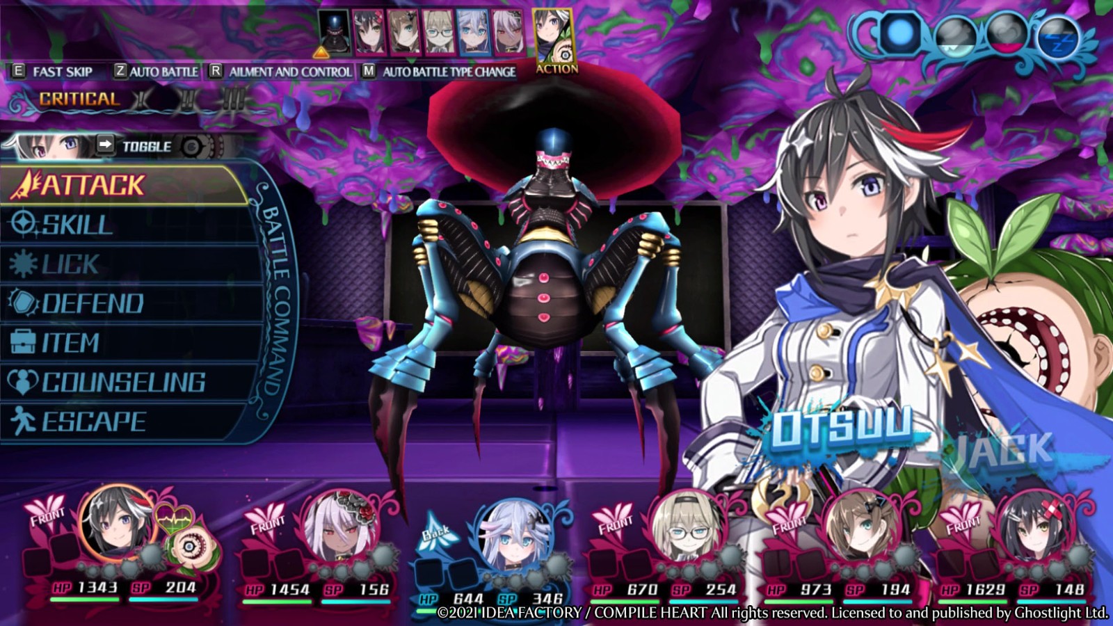 神狱塔：断罪玛丽21月13日登陆Steam 售价约223元