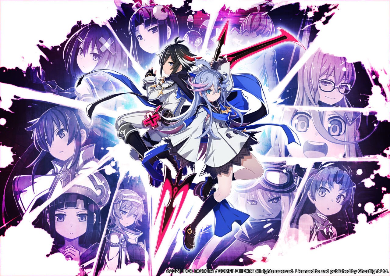 神狱塔：断罪玛丽21月13日登陆Steam 售价约223元