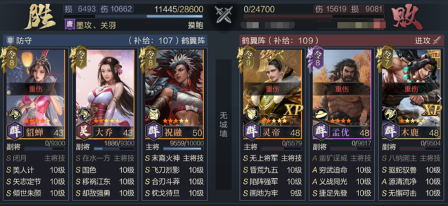 鸿图之下妹妹队加点技能阵容搭配攻略