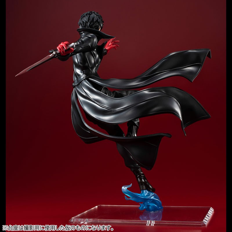 MegaHouse女神异闻录5R主角Joker手办 售价1031元