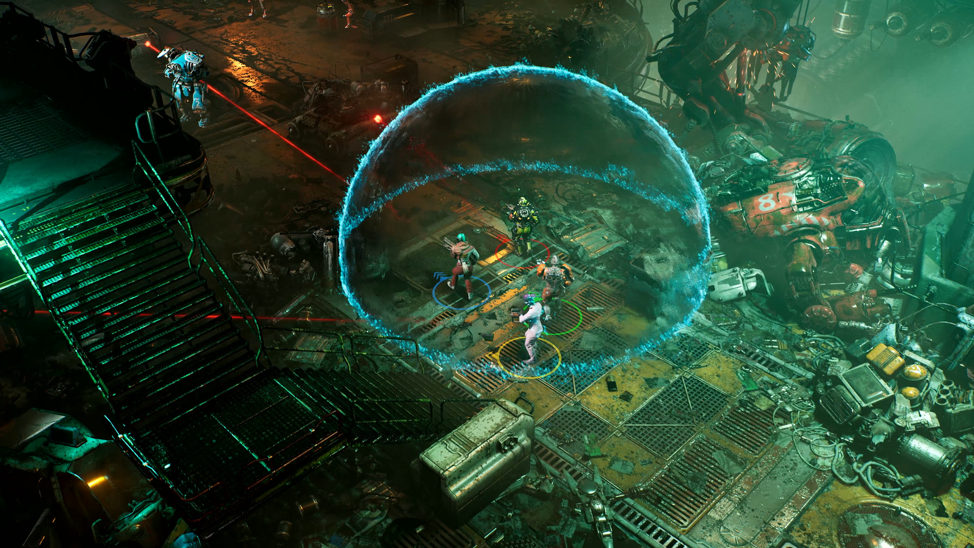 上行战场再次完成分级 即将登陆PS4和PS5