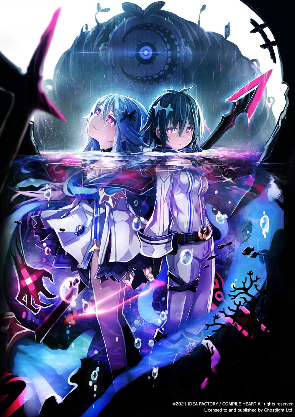 神狱塔：断罪玛丽21月13日登陆Steam 售价约223元