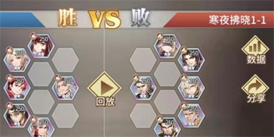 ****
武魂觉醒 寒夜拂晓第一章通关攻略分享