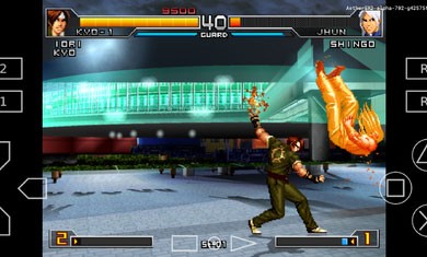 拳皇2002UM下载免费安装