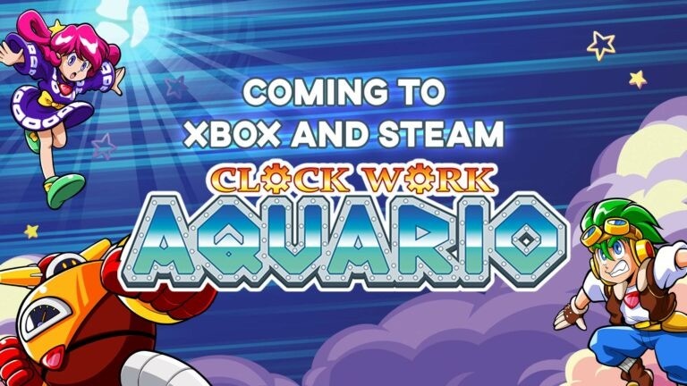 发条水瓶座将于今年夏季推出Xbox One/PC版