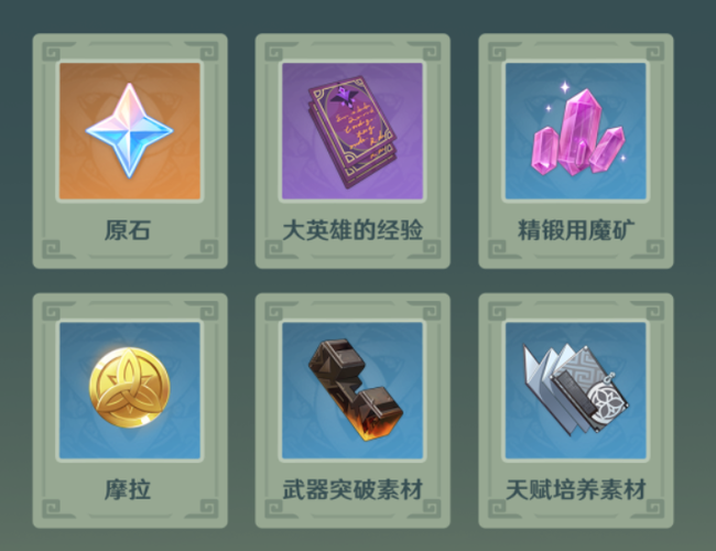 原神魔药研析玩法搭配推荐攻略
