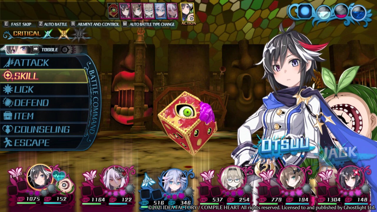 神狱塔：断罪玛丽21月13日登陆Steam 售价约223元