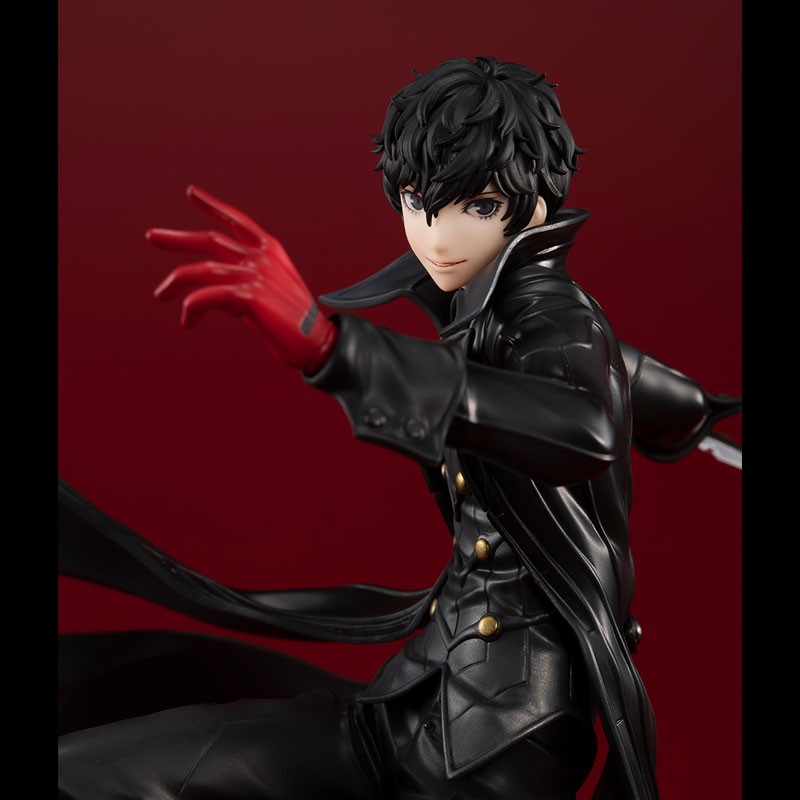 MegaHouse女神异闻录5R主角Joker手办 售价1031元