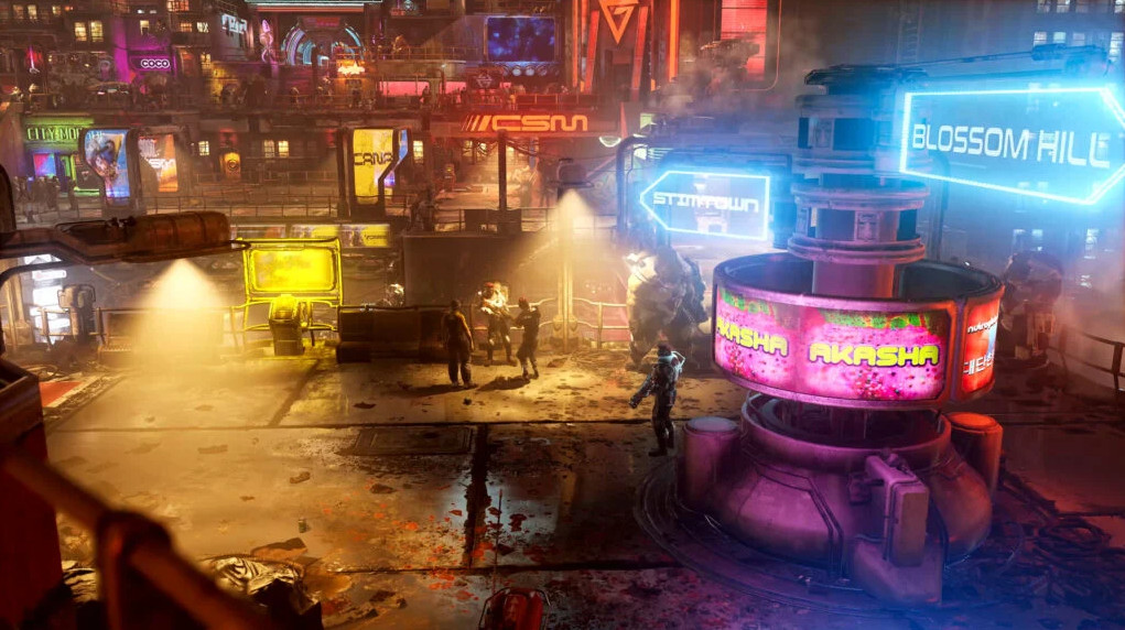 上行战场再次完成分级 即将登陆PS4和PS5