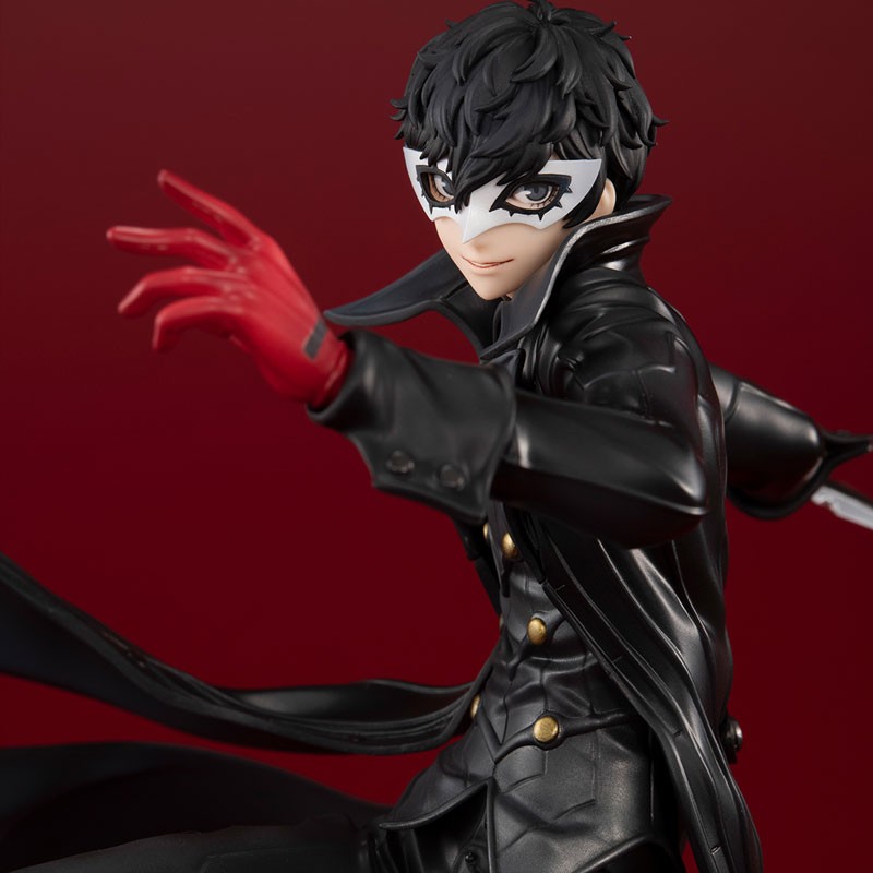 MegaHouse女神异闻录5R主角Joker手办 售价1031元