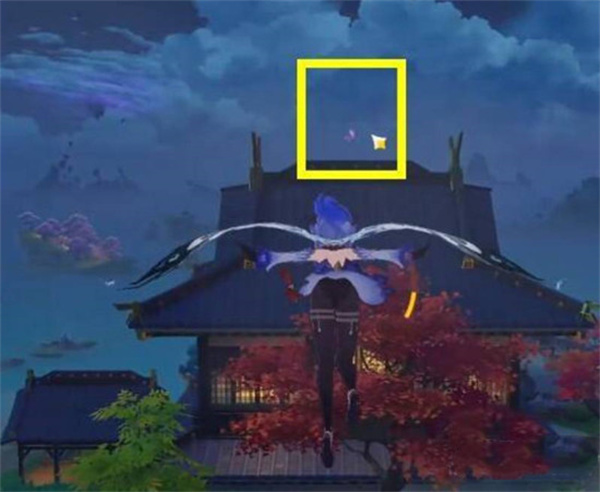 原神离岛雷神瞳怎么拿