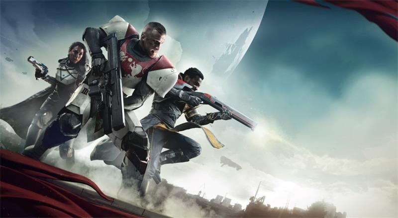 宝剑赠英雄，命运2bungie30周年武器一览