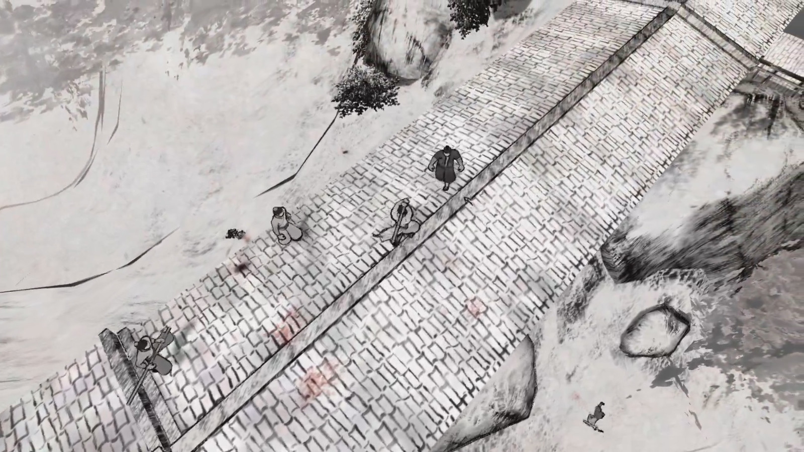 动作游戏无极道人Steam页面上线 支持中文