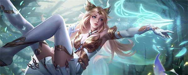 王者荣耀女武神是谁的皮肤