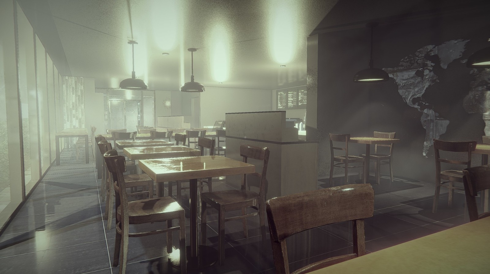 日式恐怖游戏閉店事件1月22日登陆Steam