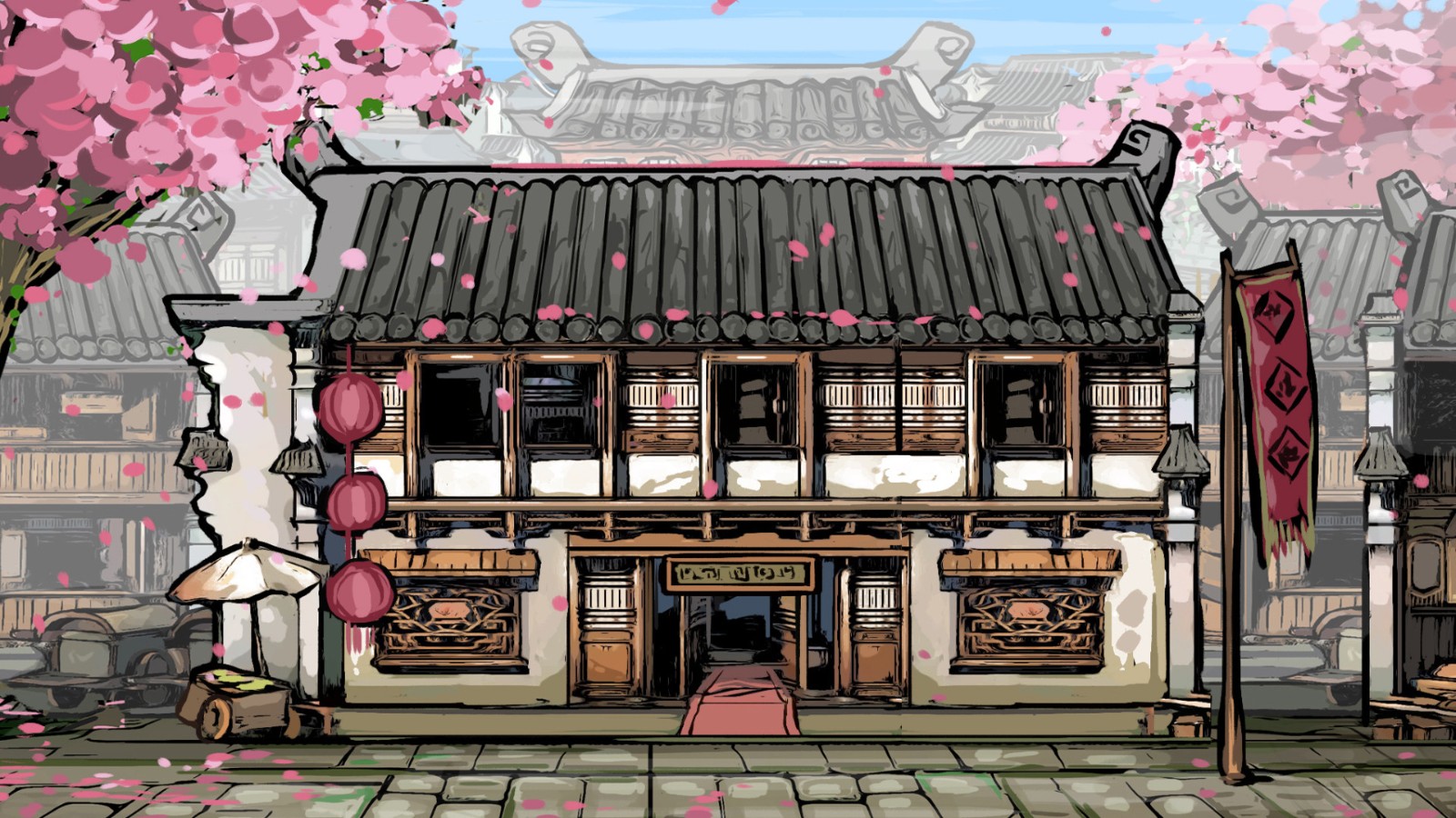 国产新作西游琉璃盏上架Steam 将于6月2日发售
