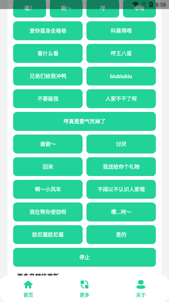 夹音盒小飞棍来咯