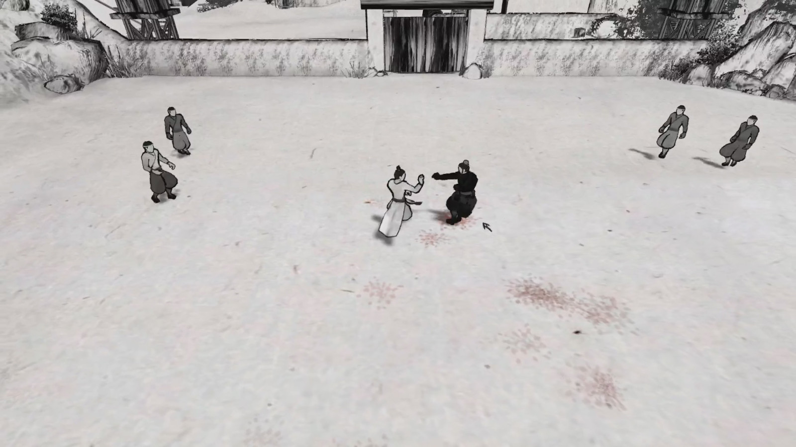 动作游戏无极道人Steam页面上线 支持中文
