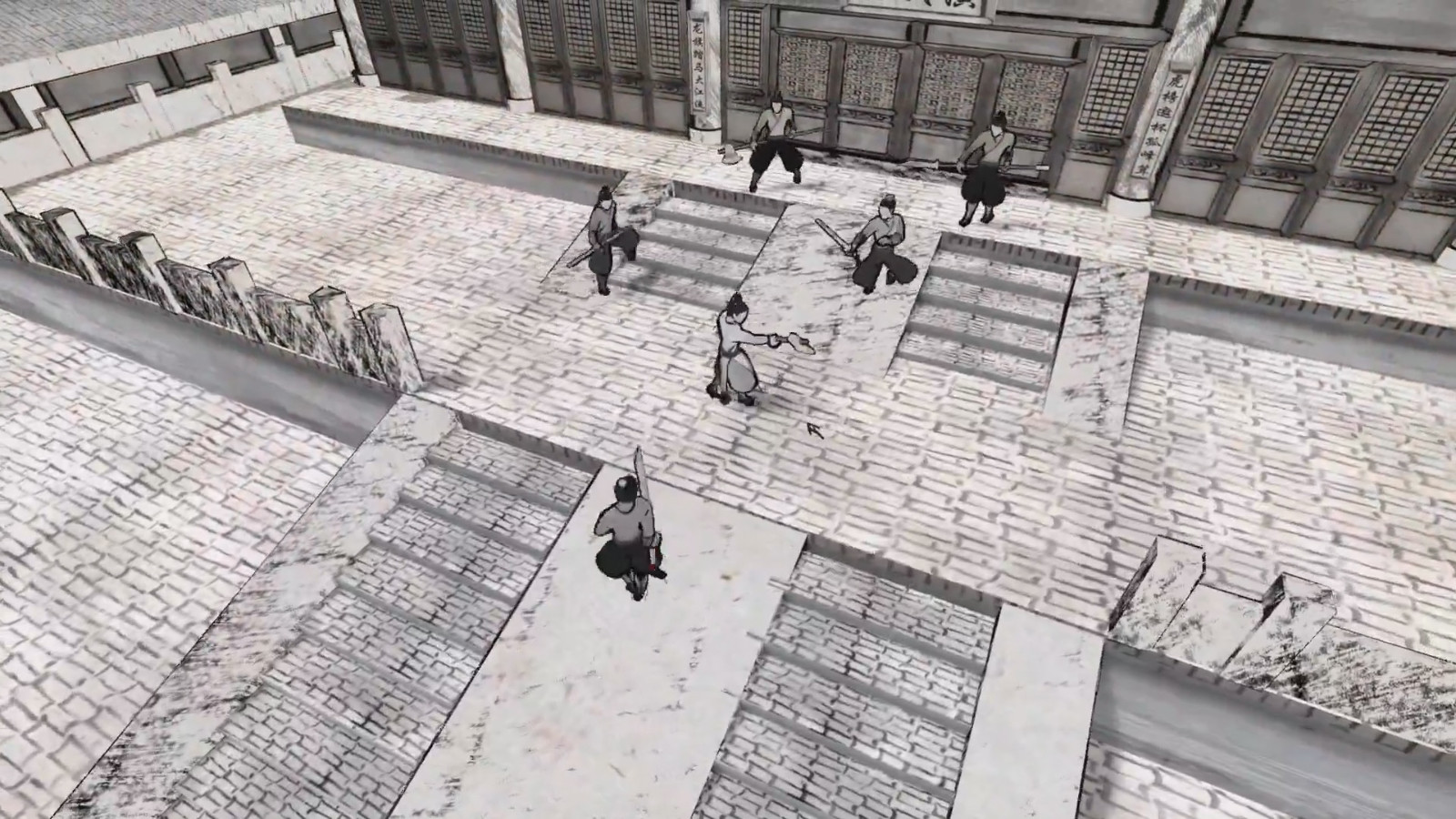 动作游戏无极道人Steam页面上线 支持中文